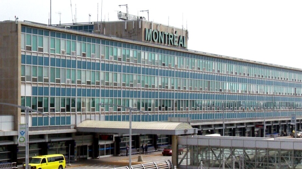 Montreal-Trudeau Terminal